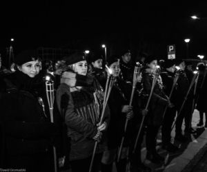 80. rocznica masowej deportacji na Sybir w Białymstoku