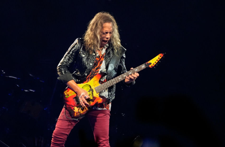 Metallica na trasie "M72 World Tour"