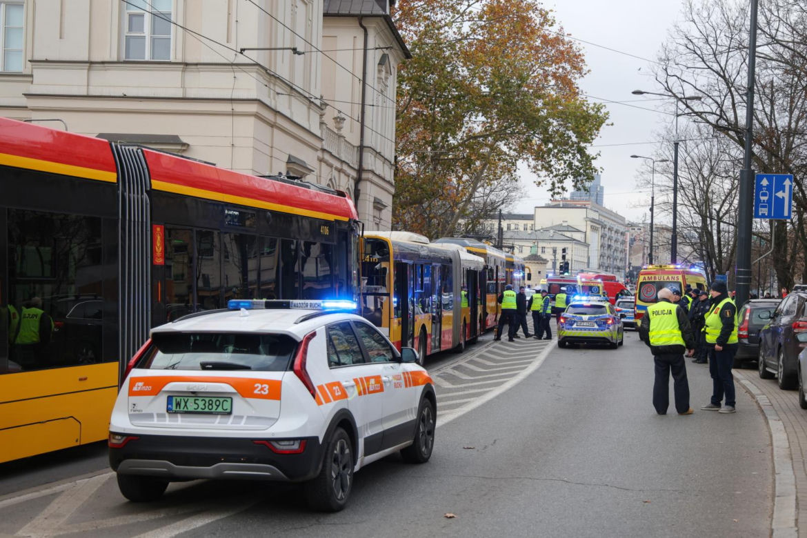 Wypadek