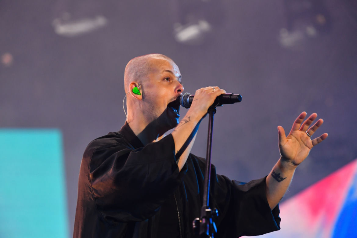 Pierwszy koncert Męskiego Grania 2023 w Szczecinie