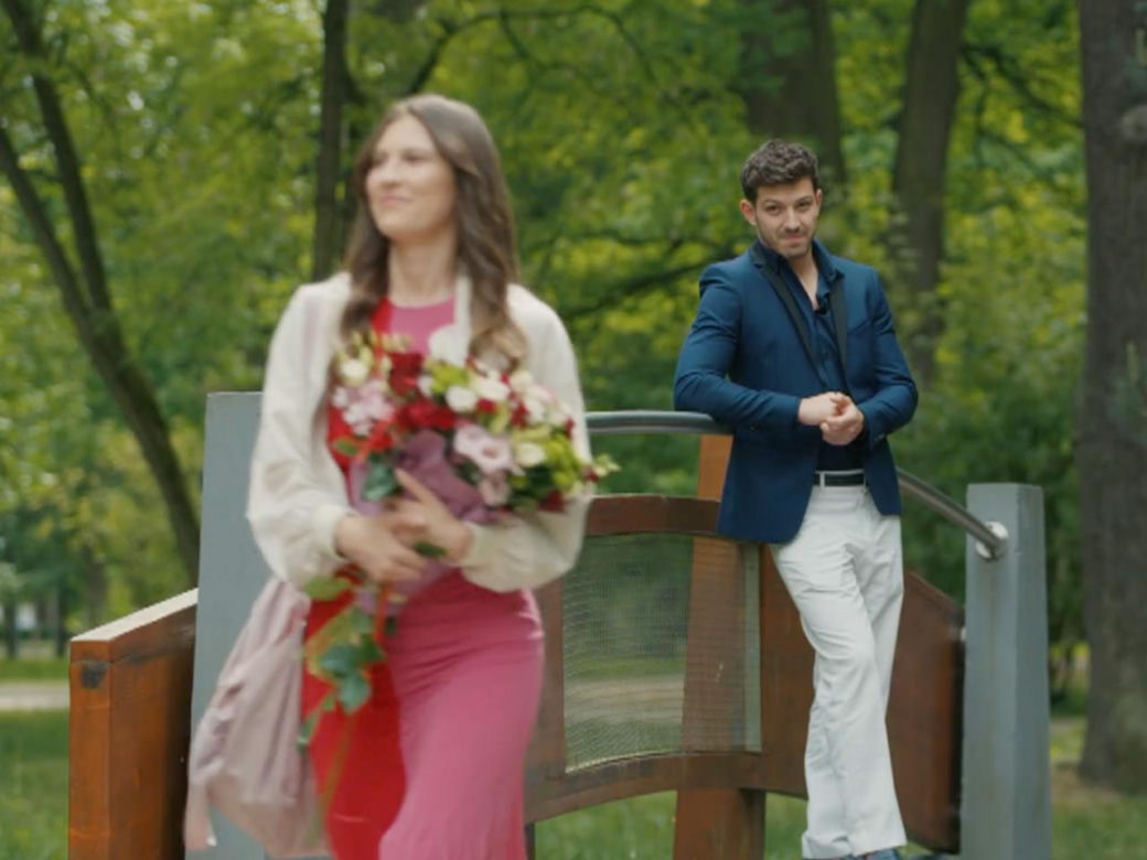 Barwy szczęścia, odcinek 3103: Regina (Kamila Kamińska), Justin (Jasper Sołtysiewicz)