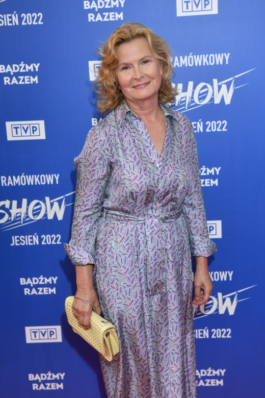 Tak dziś wygląda słynna Elżunia z "Klanu". Barbara Bursztynowicz ma 69 lat, najnowsze zdjęcia szokują