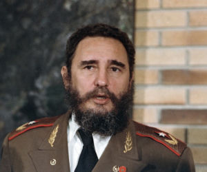 Fidel Castro nie żyje.