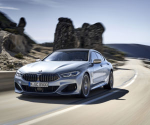 BMW serii 8 Gran Coupe