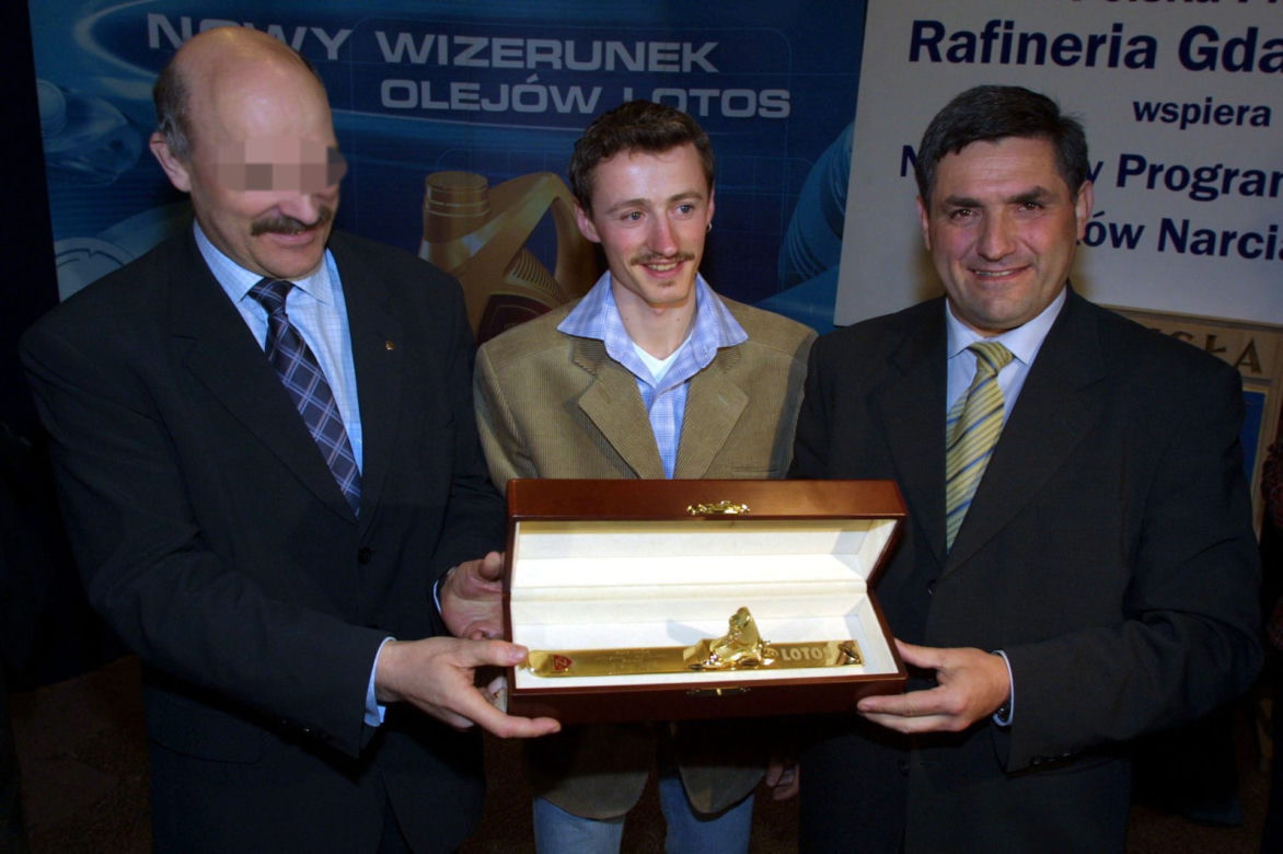 Paweł Olechnowicz