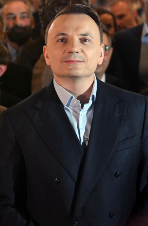 Łukasz Gibała wygrał drugą turę wyborów prezydenckich w Krakowie