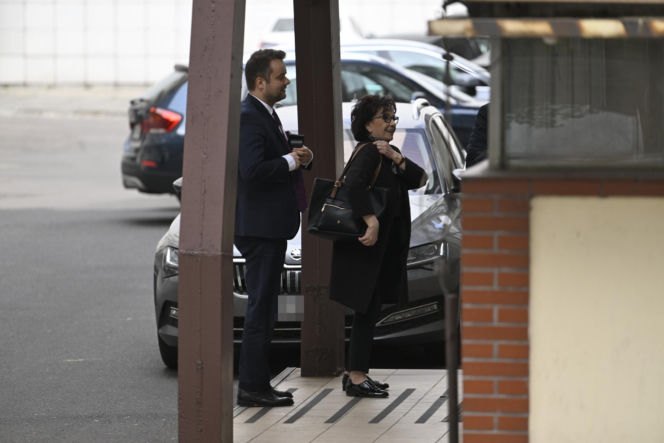 Pilna narada PiS na  Nowogrodzkiej