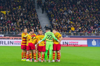 Ekstraklasa: Jagiellonia goni Górnika w Lubinie. Czy mają szansę na doścignięcie lidera?