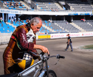 Weterani Apatora Toruń i Polonii Bydgoszcz znów ścigali się na torze. Za nami Derby Pomorza i Kujaw 2019