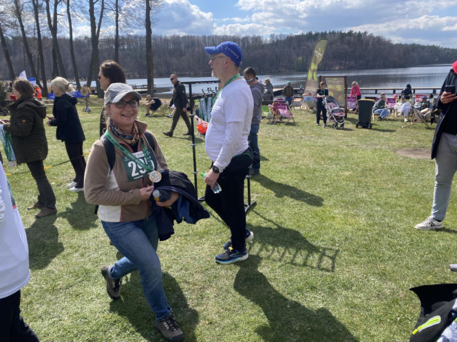 2. Bieg Charytatywny Leśny Zryw w Starych Jabłonkach cz.2