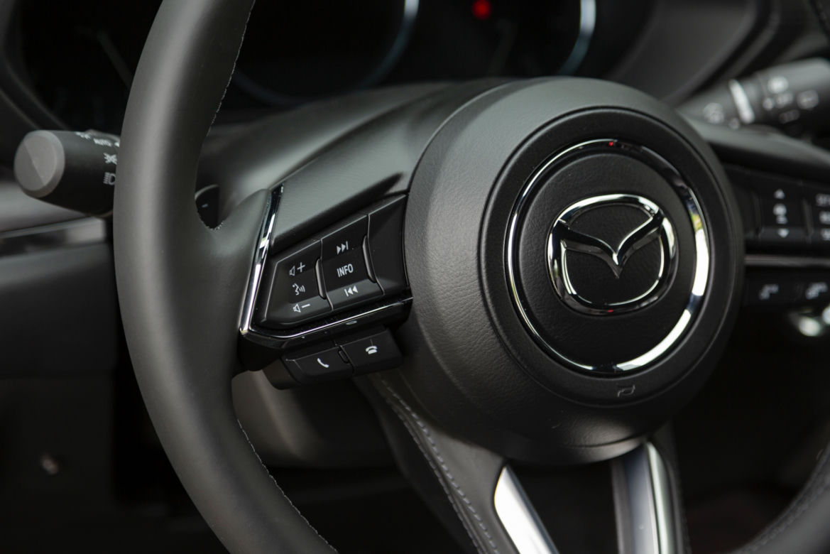 2020 Mazda CX-5 2.5 Skyactiv-G AT AWD