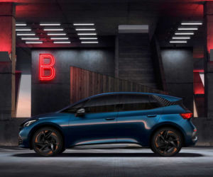 Cupra Born