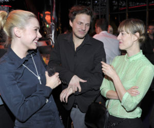 Olga Bołądź, Michał Englert, Maja Ostaszewska 