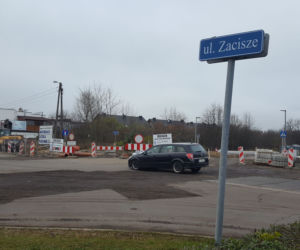 Będą kolejne utrudniania w ruchu na Fabrycznej 