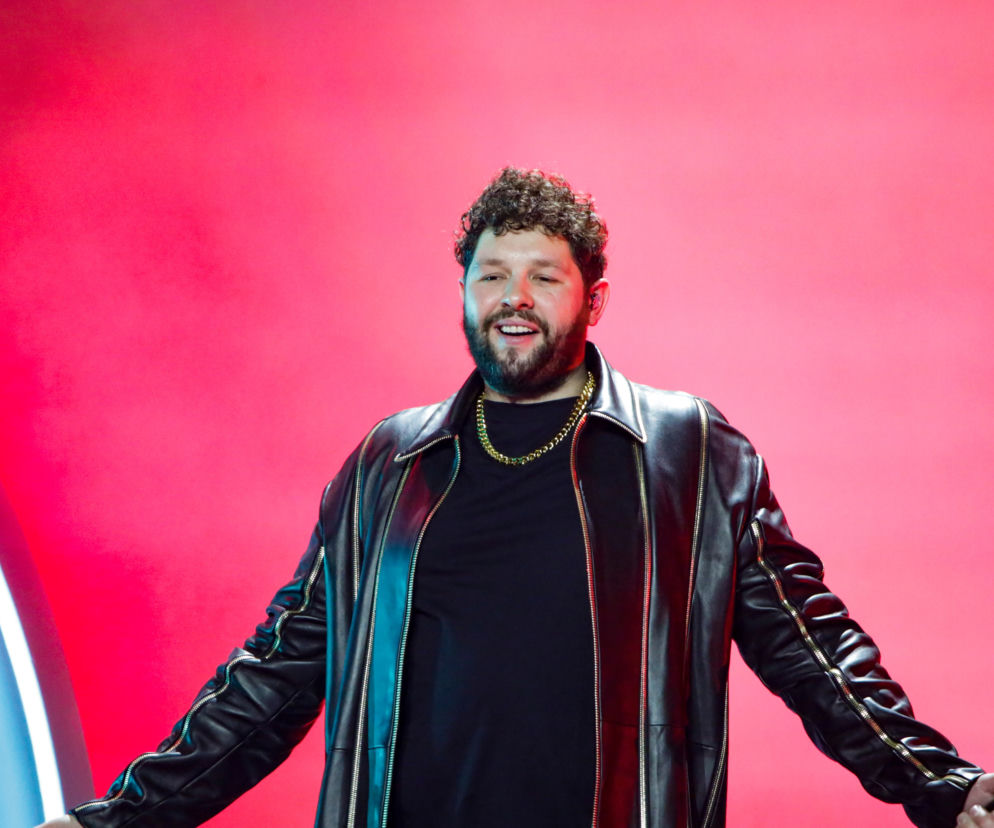 James Newman - Eurowizja 2021