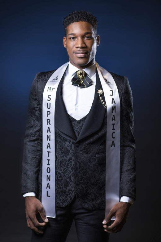 Finaliści Mister Supranational 2019