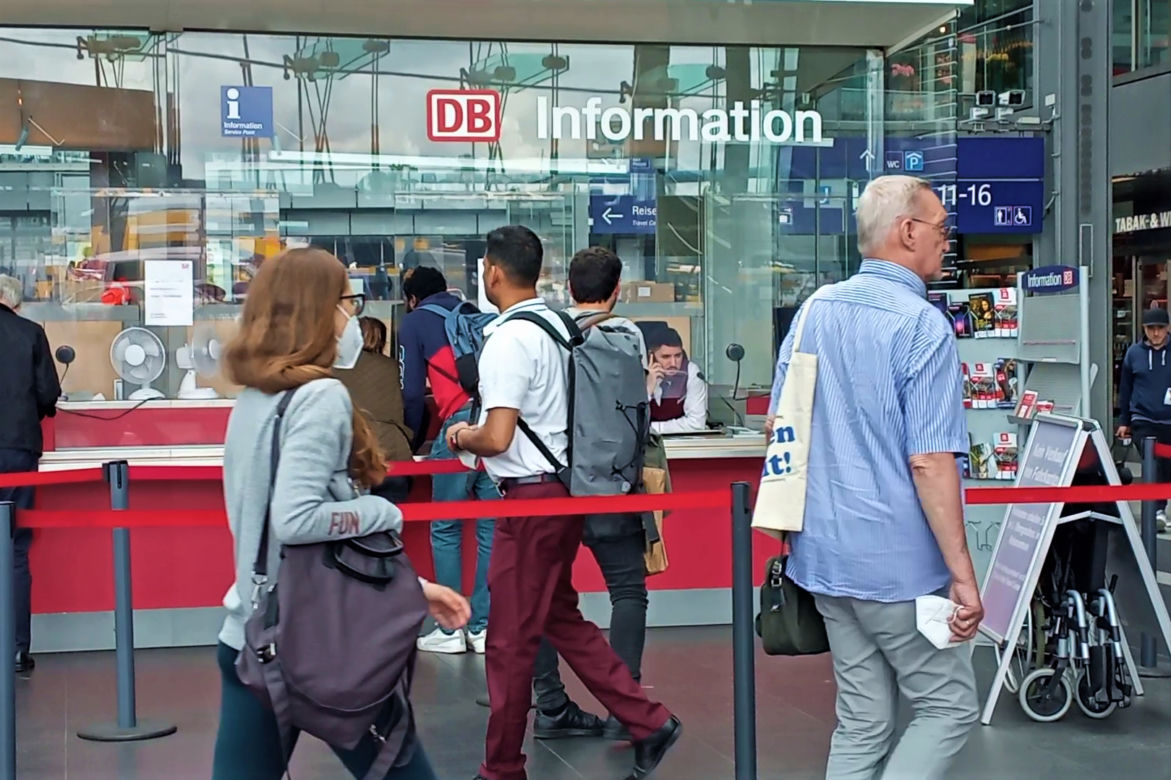 Z biletem za 9 euro do Berlina i po Berlinie