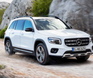 Mercedes-Benz Klasy GLB 2020 