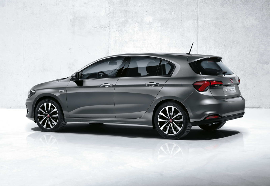 Fiat Tipo hatchback
