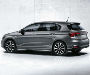 Fiat Tipo hatchback