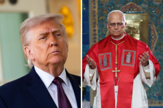 Trump się wścieknie! Chodzi o papieża Leona XIV. Amerykanie bez litości