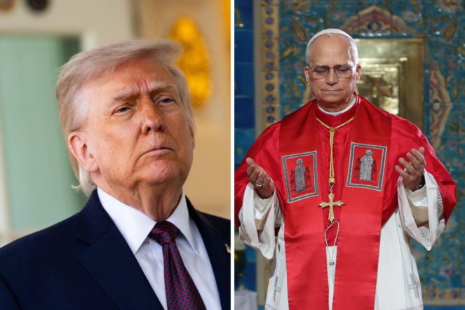 Trump się wścieknie! Chodzi o papieża Leona XIV. Amerykanie bez litości