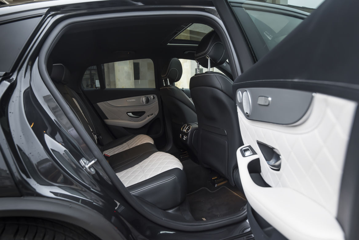 Mercedes-Benz GLC Coupe 300e 9G-Tronic 4MATIC