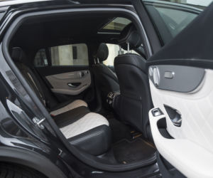 Mercedes-Benz GLC Coupe 300e 9G-Tronic 4MATIC