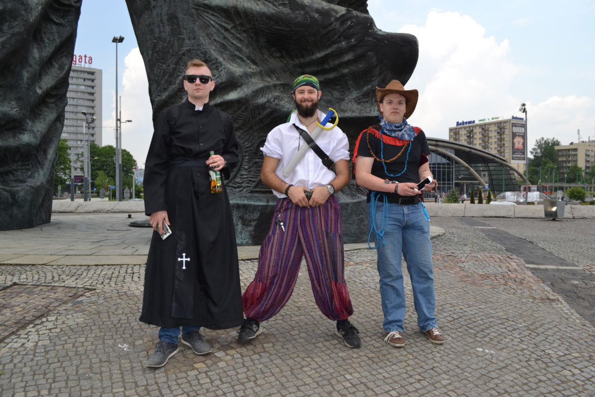 juwenalia śląskie 2017
