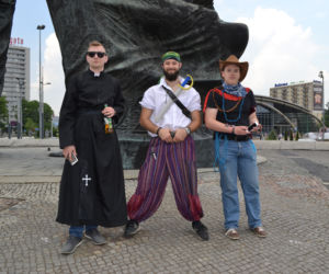 juwenalia śląskie 2017