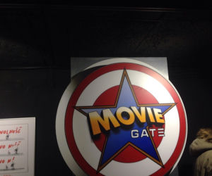 Movie Gate