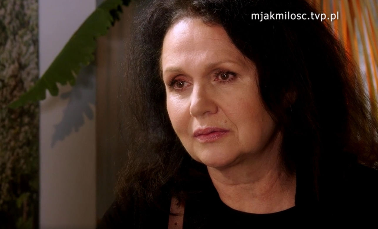 M jak miłość. Marysia (Małgorzata Pieńkowska)