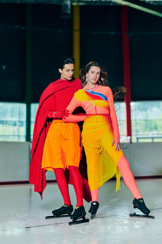 "Top Model" - najciekawsze stylizacje