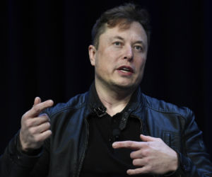 Elon Musk