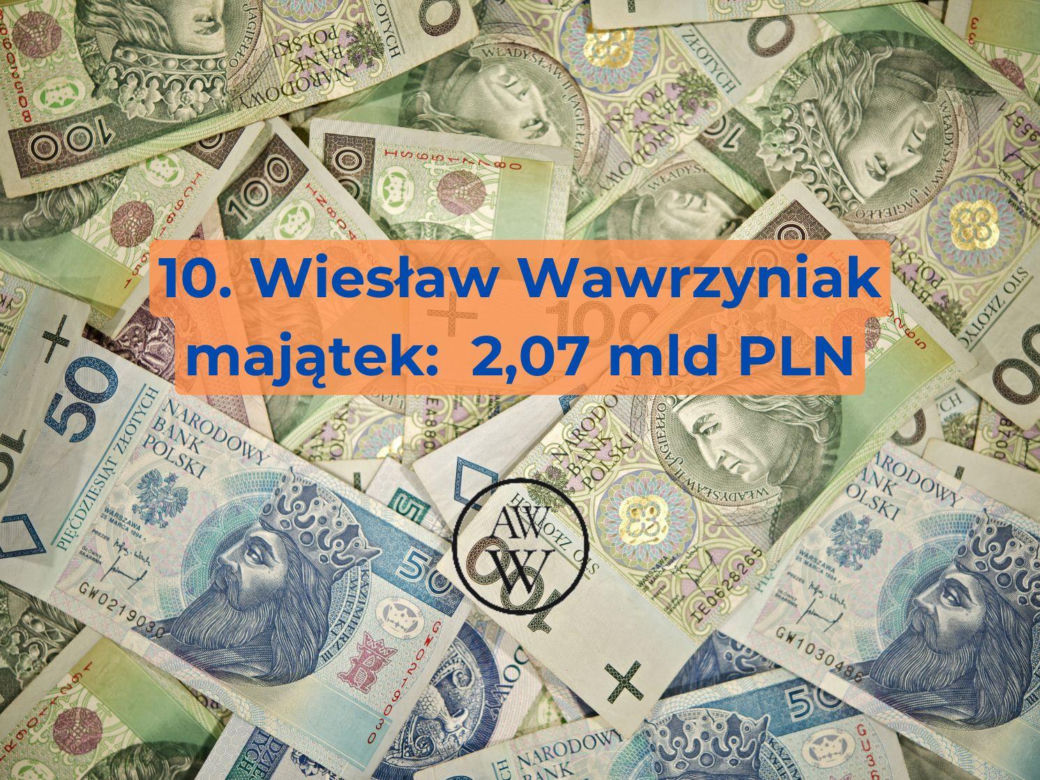 10. Wiesław Wawrzyniak