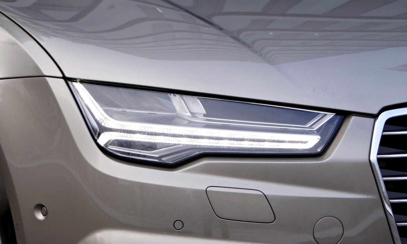 Audi A7 Sportback 3.0 V6 TDI bi-turbo