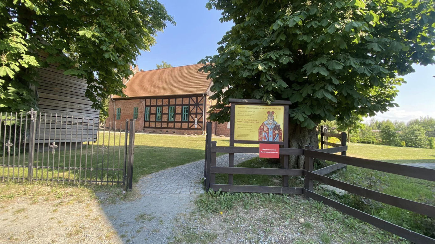 Dni Otwarte Żuławskich Zabytków 2023