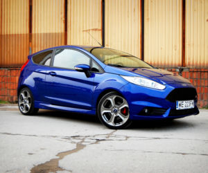 Ford Fiesta ST