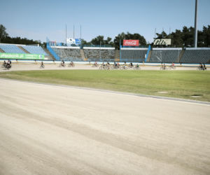 Stadion Smoczyka w Lesznie