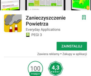 8. Zanieczyszczenie powietrza