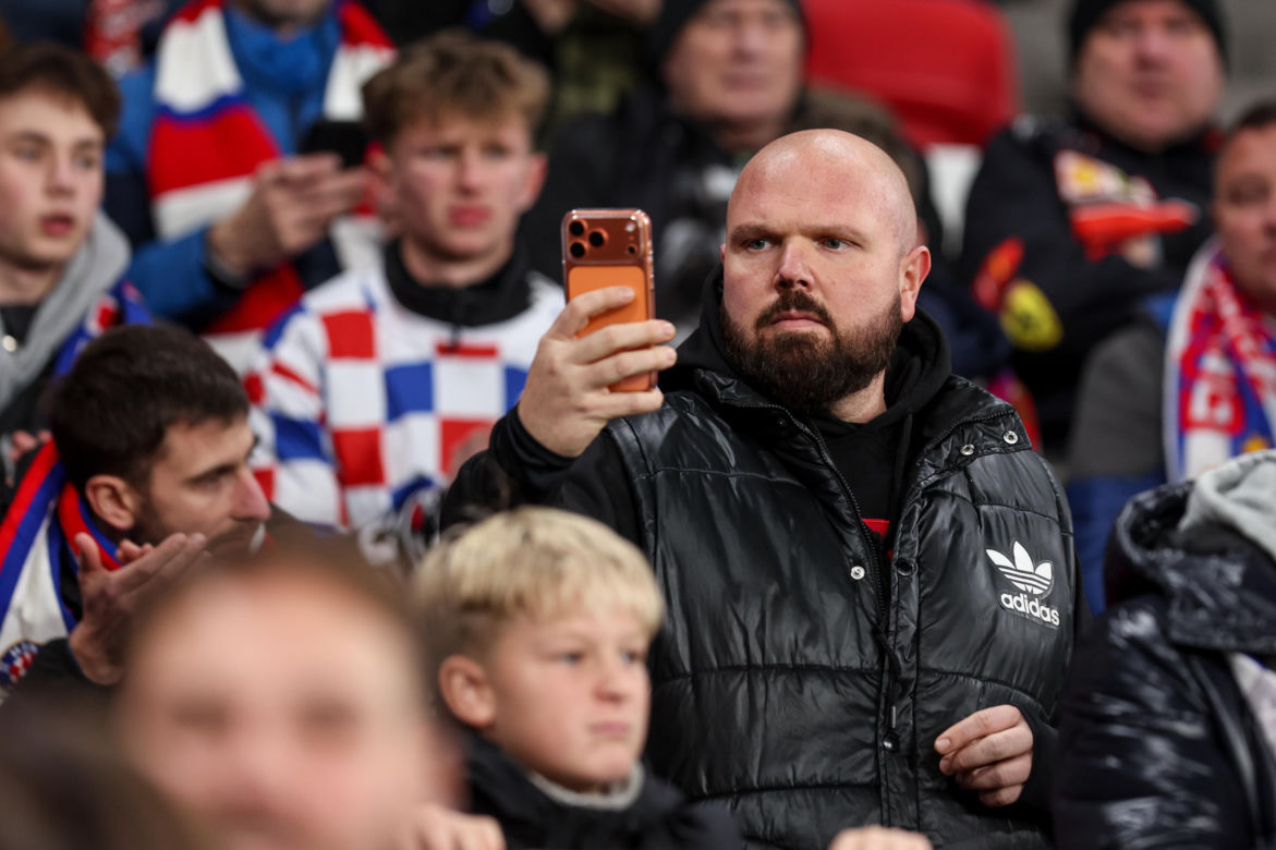 Górnik Zabrze - Legia Warszawa: Zdjęcia kibiców i zawodników z hitu 13. kolejki PKO BP Ekstraklasy