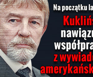 Kukliński nawiązuje współpracę z wywiadem amerykańskim