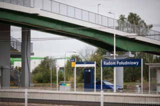 Radom Południowy już działa. Nowy przystanek za 20 milionów złotych