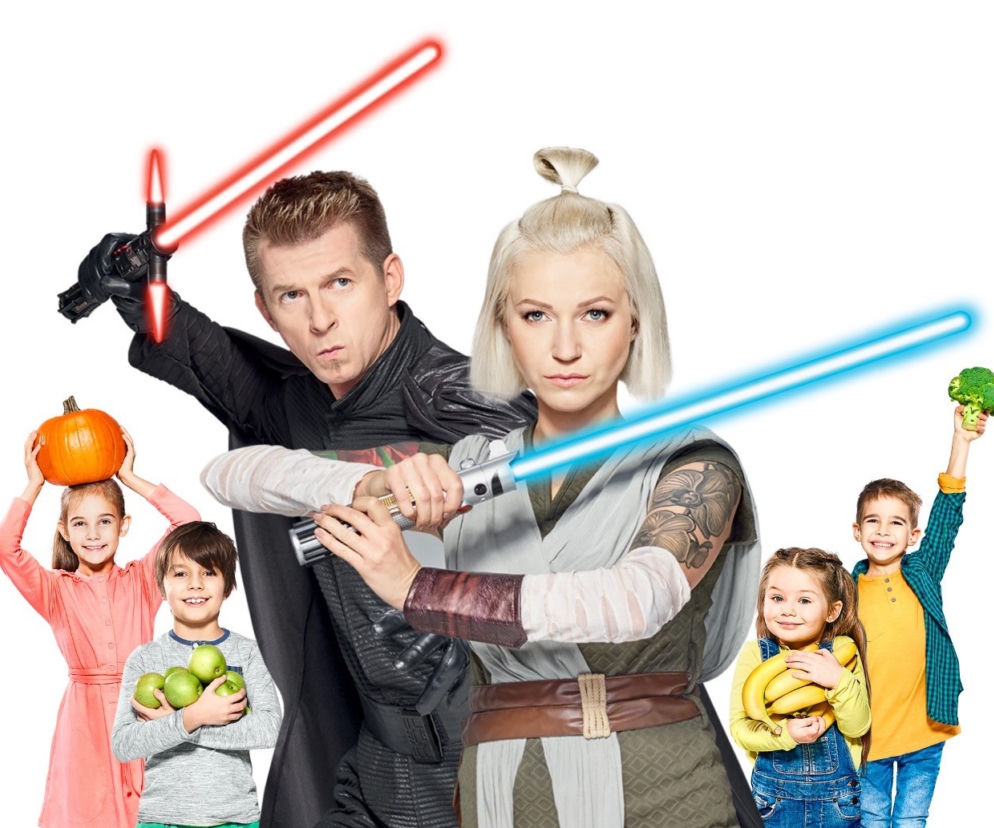 Lidl, Stikeez, Star Wars