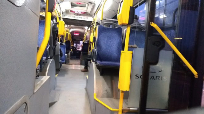 24-latek zmarł w autobusie. Nikt mu nie pomógł? Prokuratura bada sprawę