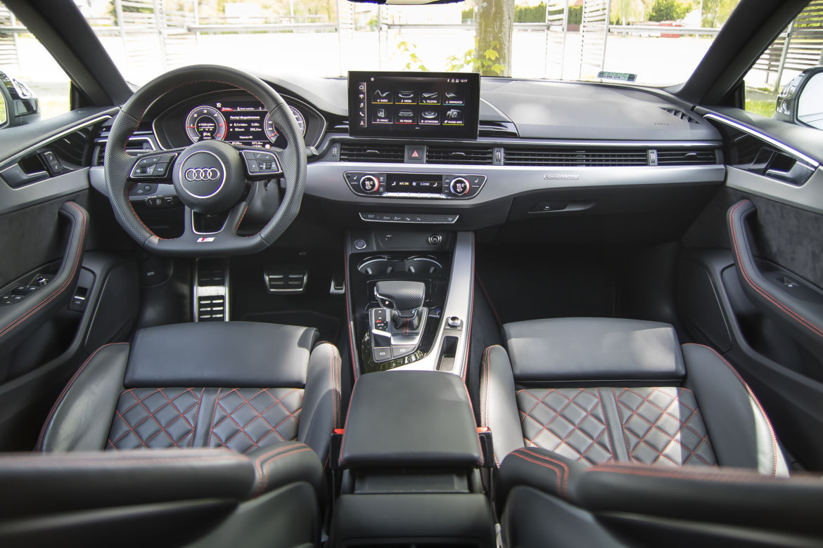 Audi A5 Sportback S Line 40 TDI quattro S tronic