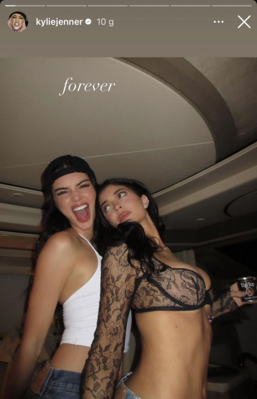 Gwiazdy na Coachelli: Angelika Mucha, Kylie Jenner, Natalia Szroeder...