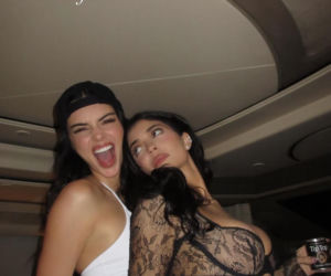 Gwiazdy na Coachelli: Angelika Mucha, Kylie Jenner, Natalia Szroeder...