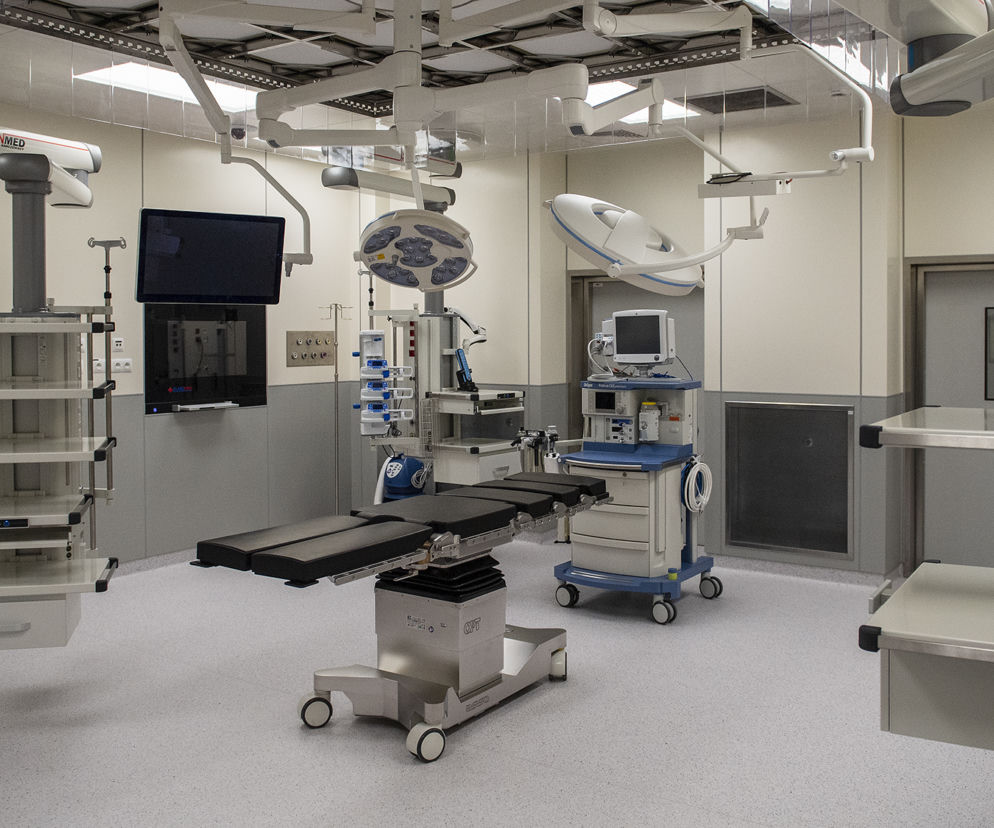 Nowy szpital wojskowy w Legionowie 1