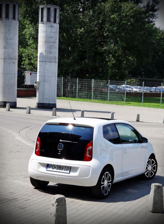 Volkswagen up!